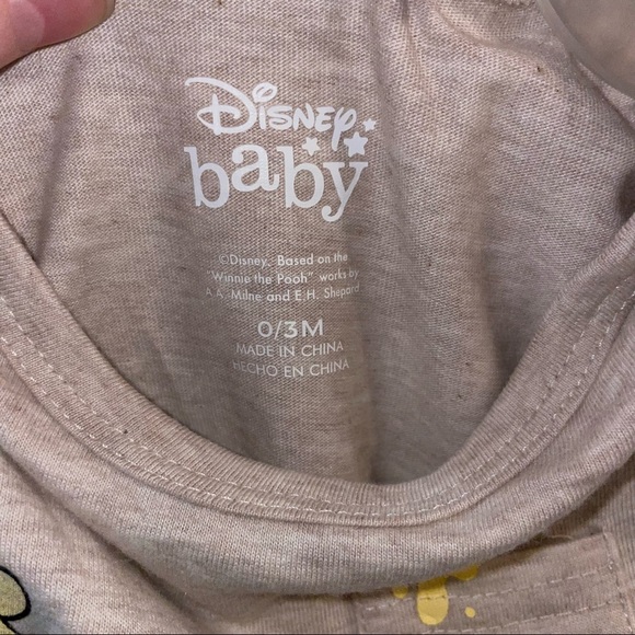 NWT! Disney Baby 0-3M Pooh Set - Picture 6 of 6